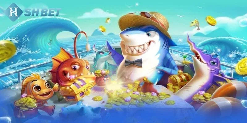 Tìm hiểu chi tiết về tựa game bắn cá zui được yêu thích trong TOP giải trí