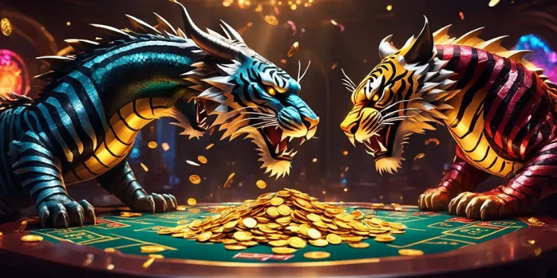Cách chơi Dragon Tiger theo luật chi tiết