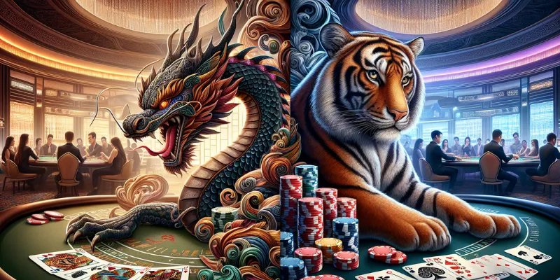 Cách chơi Dragon Tiger thông minh giúp tối đa cơ hội thắng